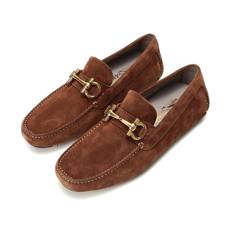 China Wholesale Supplier Branded  Ferragamo Shoes, join us on whatsapp | Yupoo