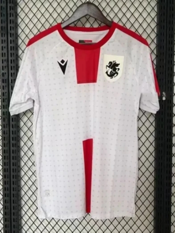 Wholesale Supplier Branded national Georgia  soccer jerseys football, join us on whatsapp | Yupoo soccer jerseys