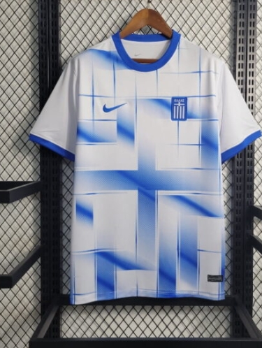 Wholesale Supplier Branded national Greece soccer jerseys football, join us on whatsapp | Yupoo soccer jerseys