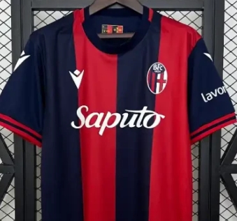China Wholesale Supplier Branded Club Serie A Bologna soccer jerseys football, join us on whatsapp | Yupoo soccer jerseys