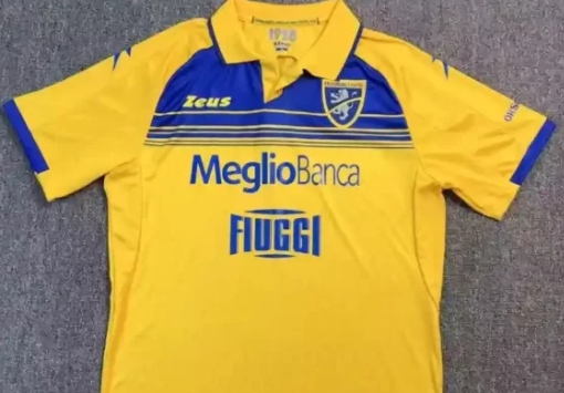 YUPOO China Sellers Wholesale Supplier soccer jerseys Club Serie A Frosinone Calcio , add our whatsapp | YUPOO