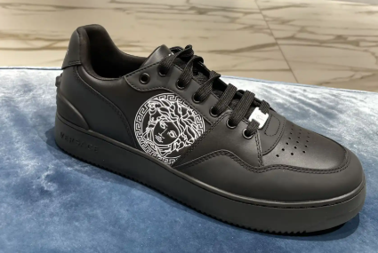 China Wholesale Supplier Branded  Versace sneaker shoes, join us on whatsapp | Yupoo