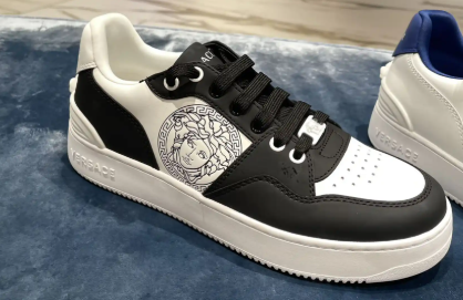 China Wholesale Supplier Branded  Versace sneaker shoes, join us on whatsapp | Yupoo