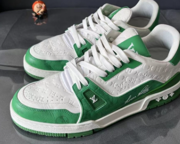 China Wholesale Supplier Branded lv  sneaker shoes, join us on whatsapp | Yupoo