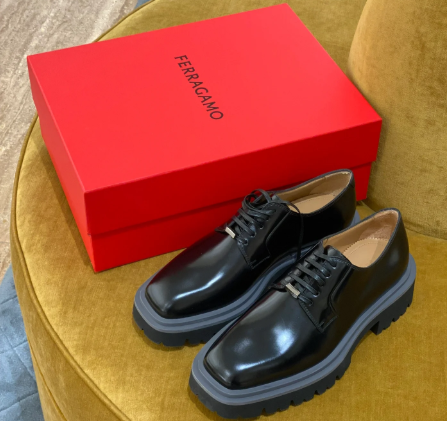 China Wholesale Supplier Branded sellers Ferragamo Shoes, join us on whatsapp | Yupoo