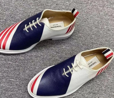 China Wholesale Supplier Branded  sellers THOM BROWNE Shoes, join us on whatsapp | Yupoo