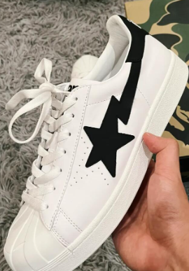 China Wholesale Supplier Branded sellers Bape Shoes, join us on whatsapp | Yupoo