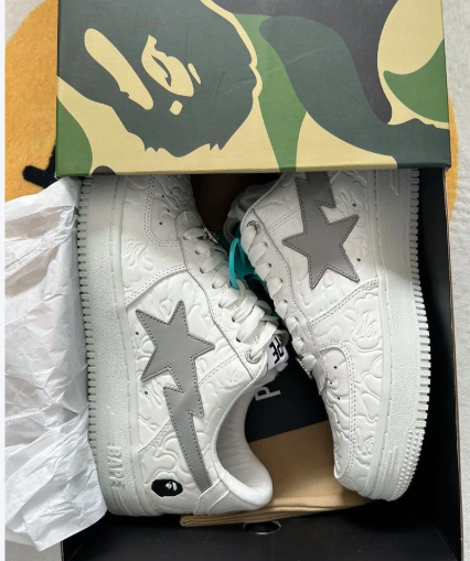 China Wholesale Supplier Branded sellers Bape Shoes, join us on whatsapp | Yupoo